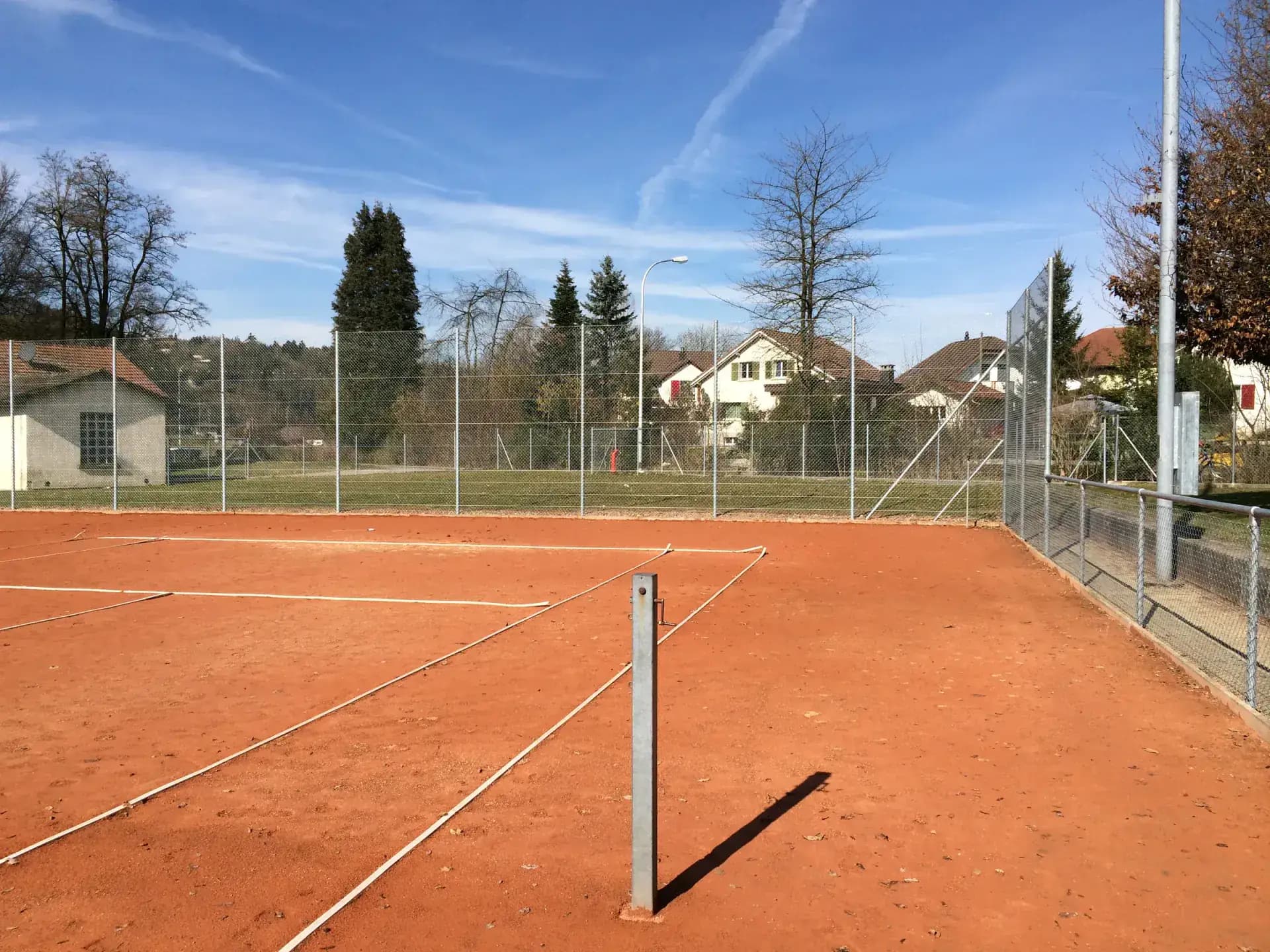Ballfang für Tennis von der Walter Zäune AG (8)