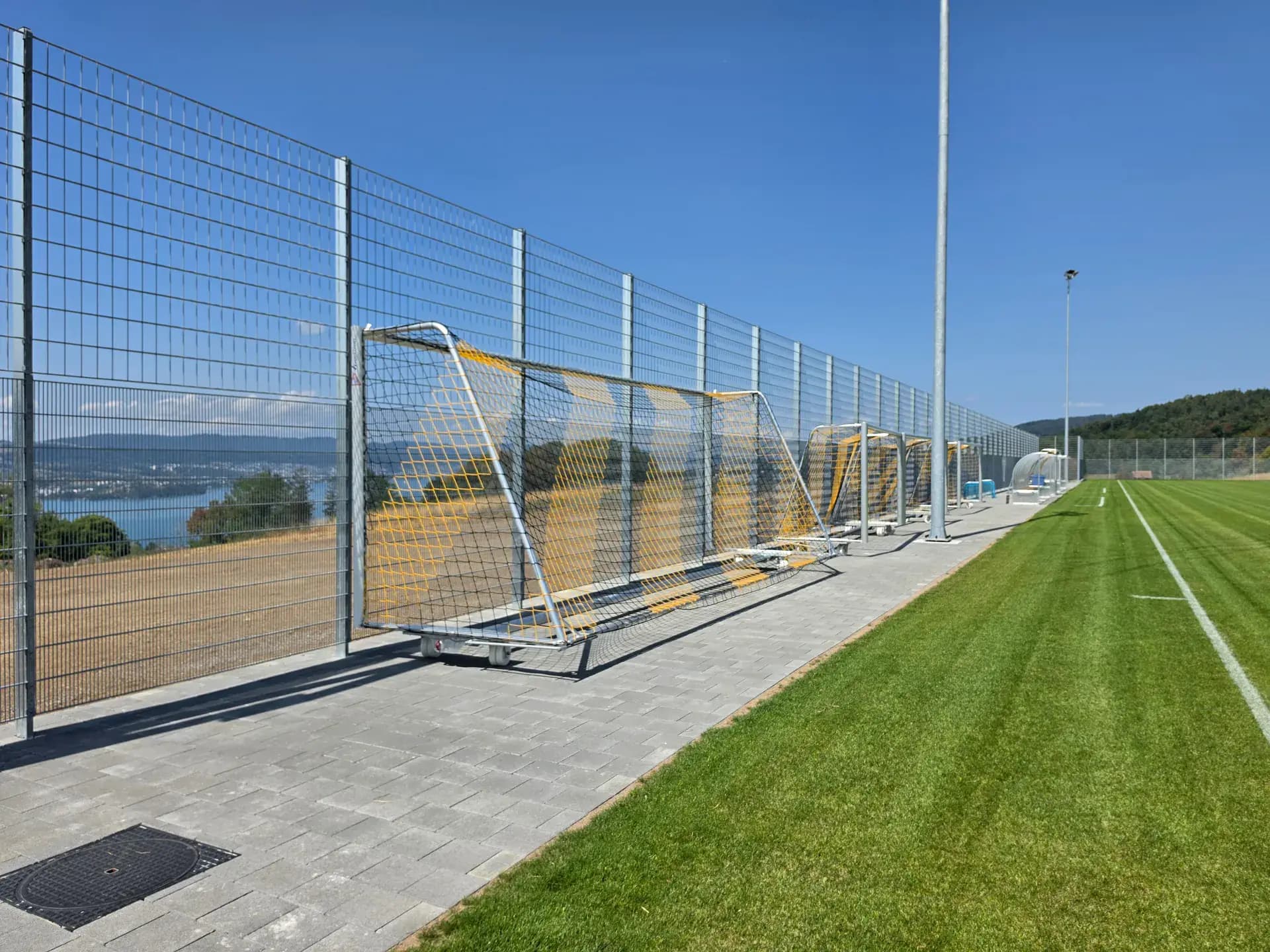 Männedorf Ballfang