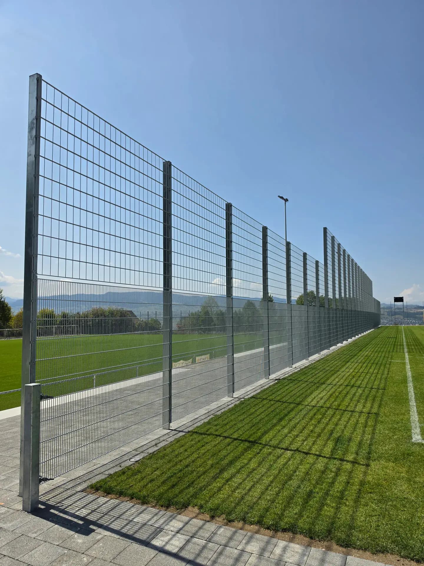 Männedorf Ballfang Platz 1
