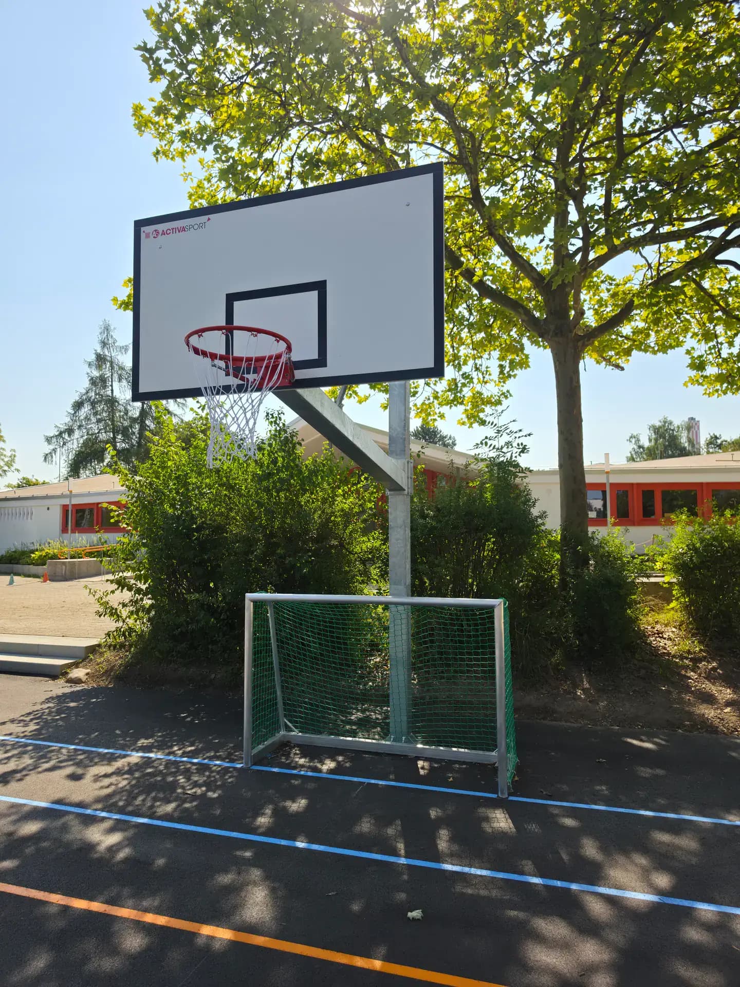 Basektball Auzelg
