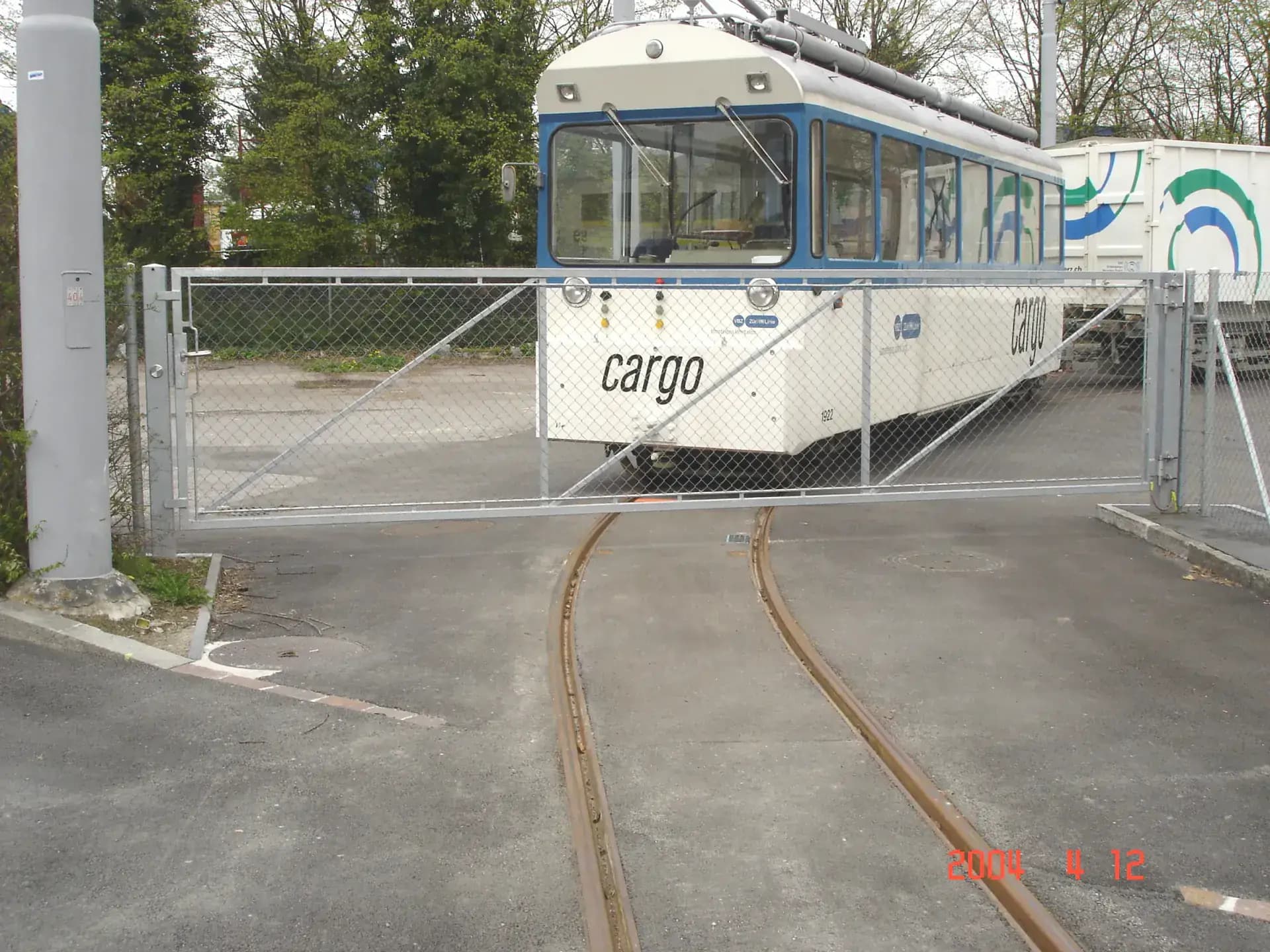 Flügeltore von der Walter Zäune AG (7)