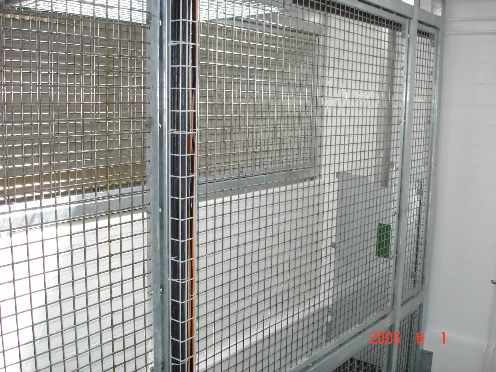 Tiergehege von der Walter Zäune AG (2)