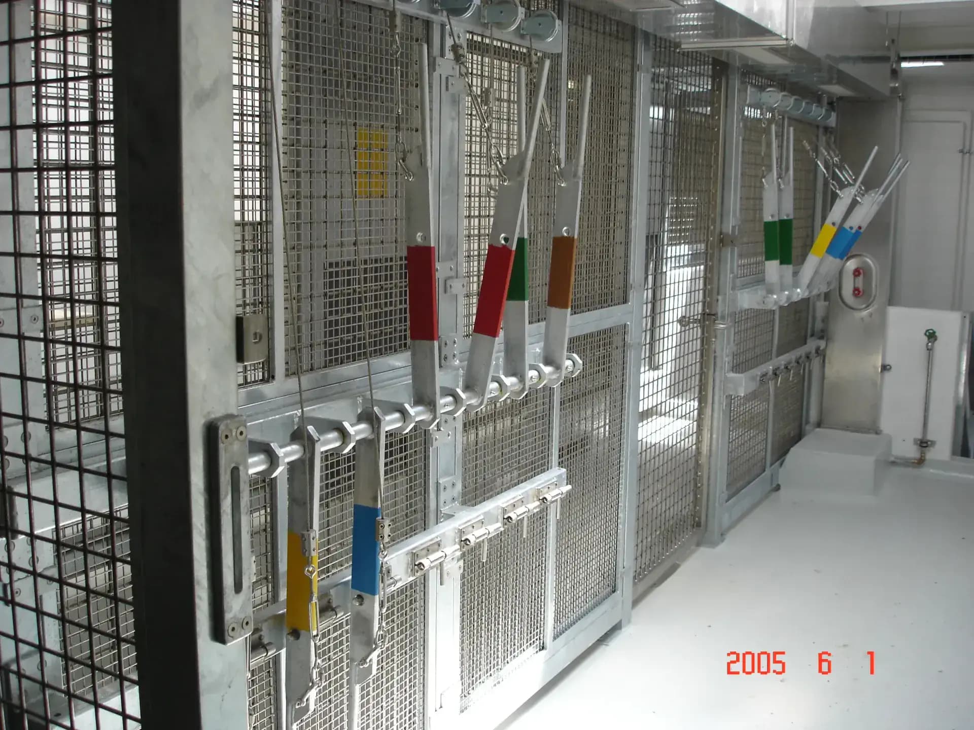 Tiergehege von der Walter Zäune AG (6)