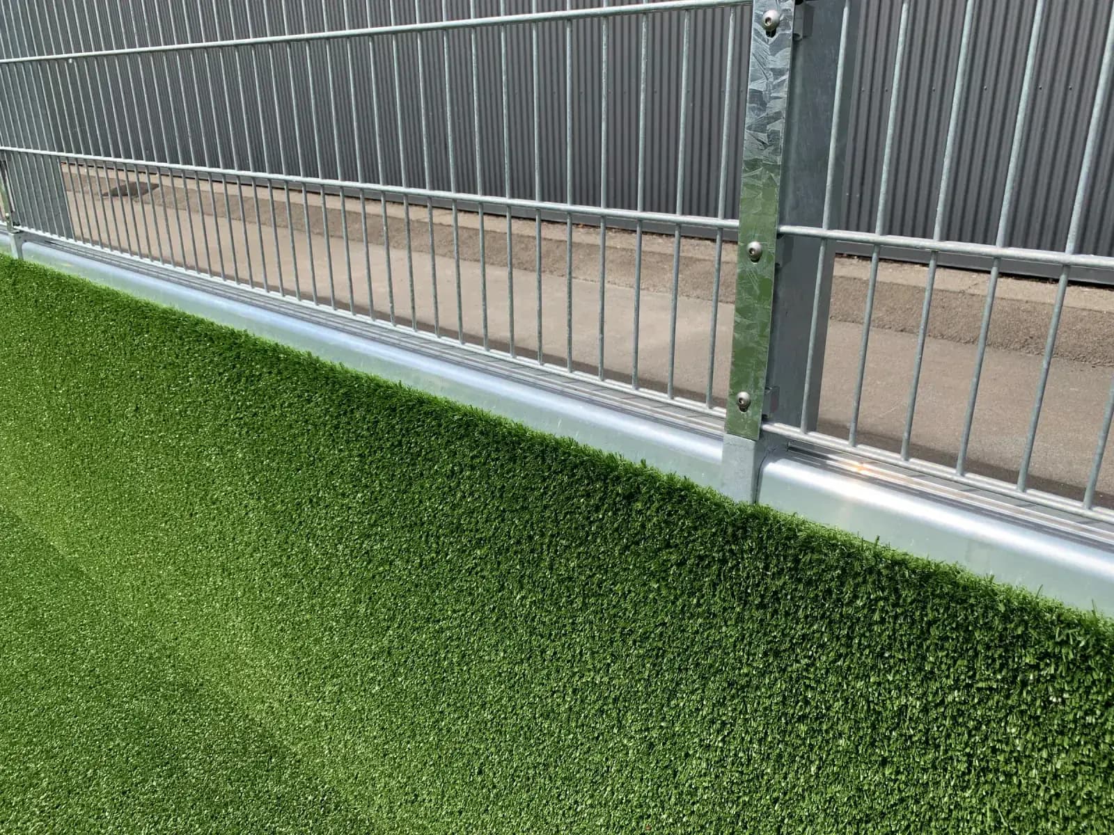 Multifunktionsanlage Arenaplatz, Zug, Referenzprojekt der Walter Zäune AG (4)