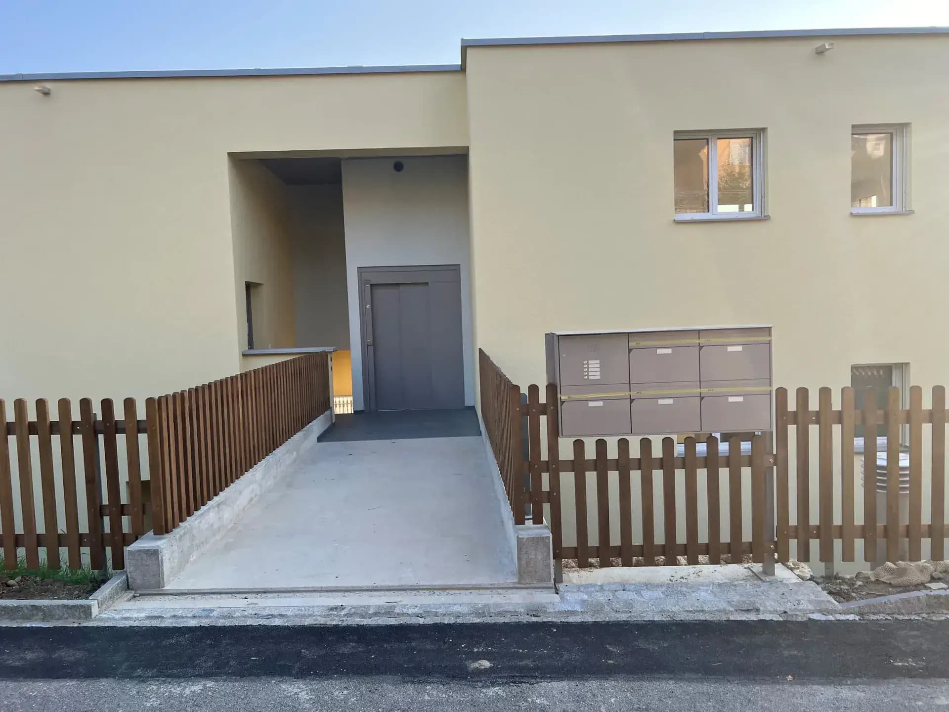 Bethanienheim, Thayngen, Referenzprojekt der Walter Zäune AG (8)