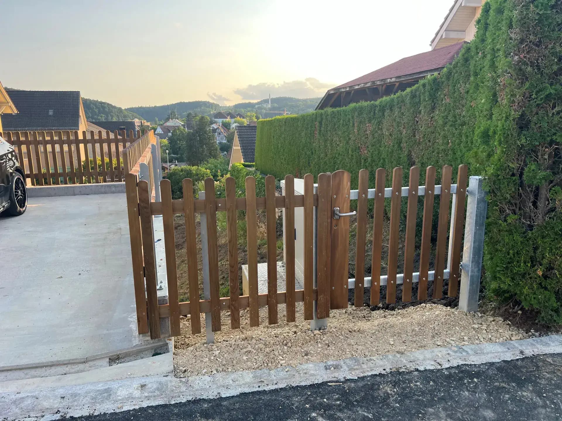 Bethanienheim, Thayngen, Referenzprojekt der Walter Zäune AG (7)