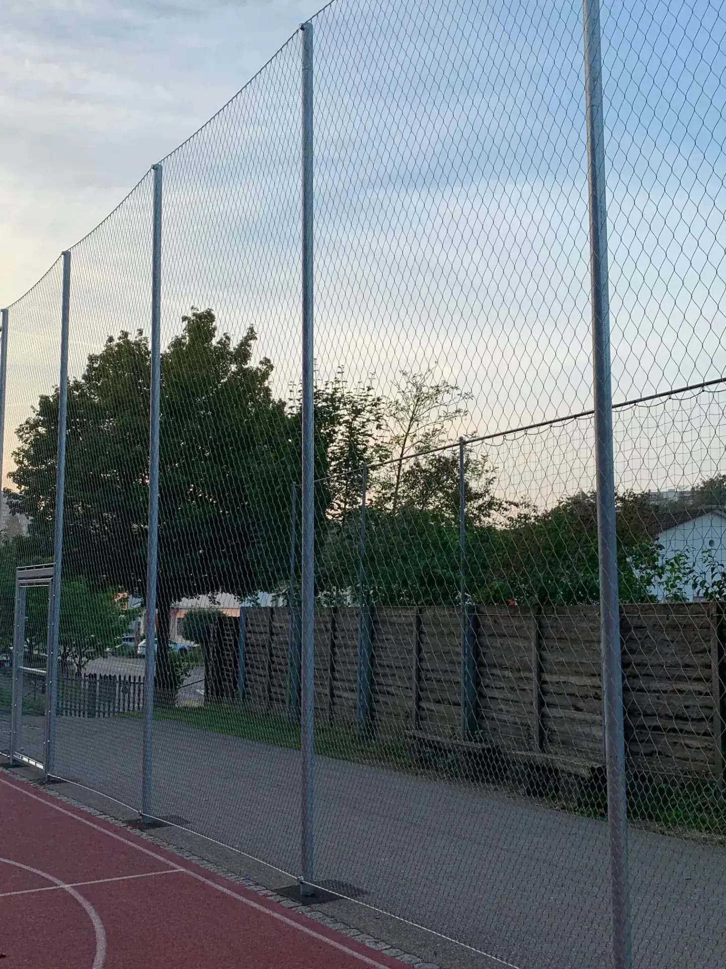 Ballfang Webnet von der Walter Zäune AG (4)