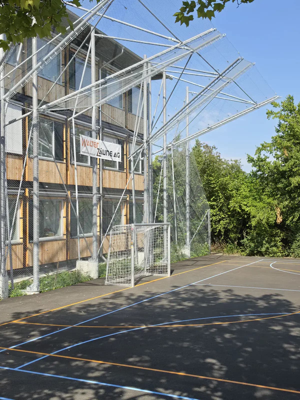 Schulhaus Auzelg 2026