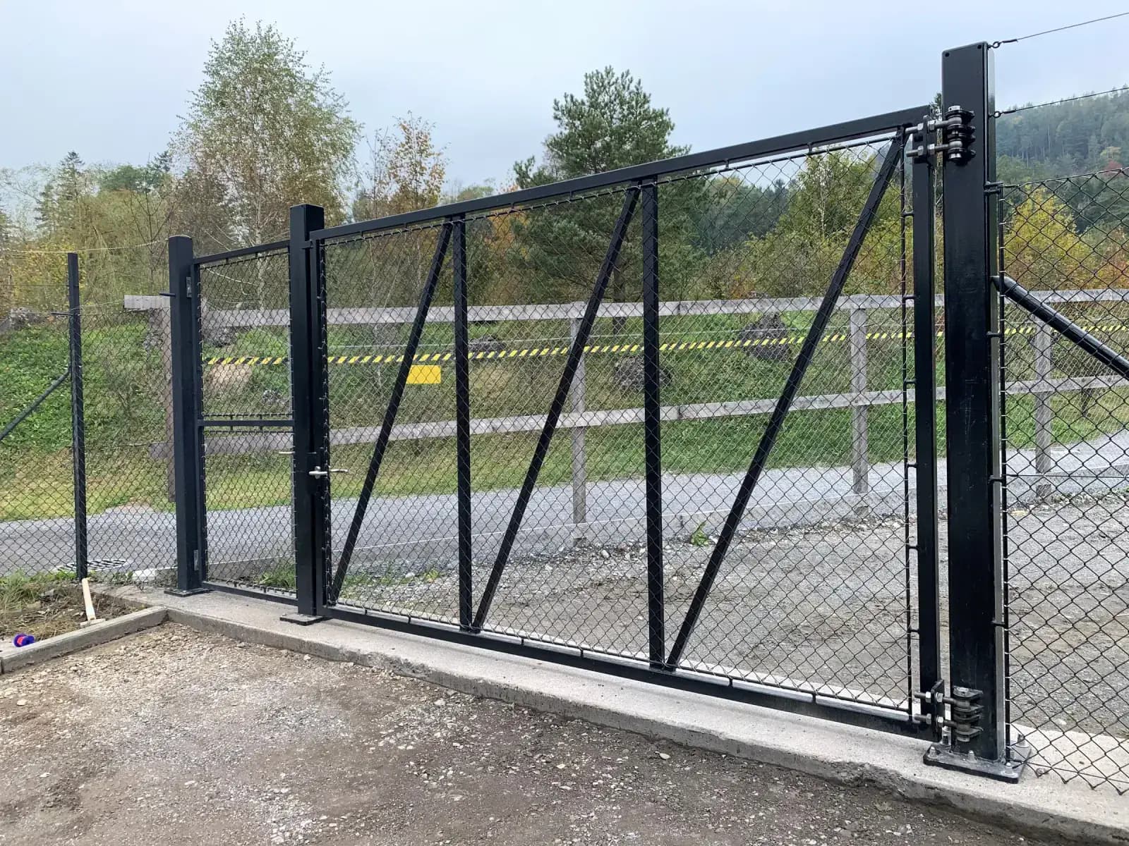 Tierpark Goldau, Referenzprojekt der Walter Zäune AG (6)