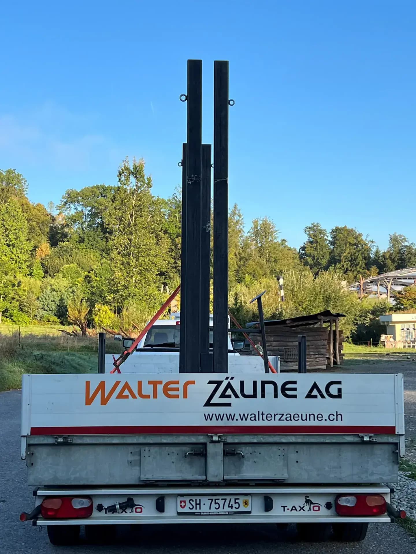 LEWA Savanne, Zoo Zürich, Referenzprojekt der Walter Zäune AG (6)