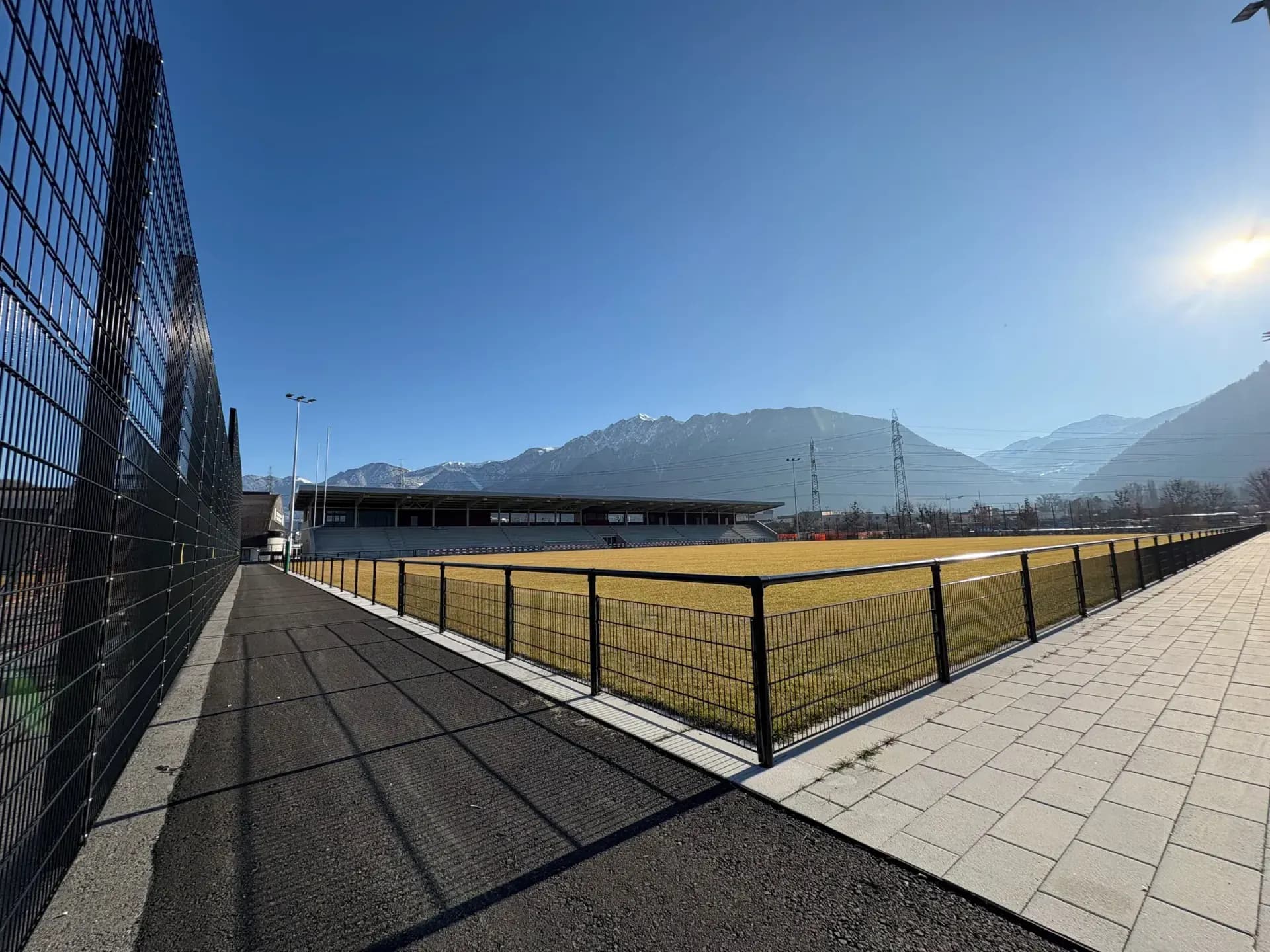 Obere Au, Chur 2.0, Referenzprojekt der Walter Zäune AG (5)