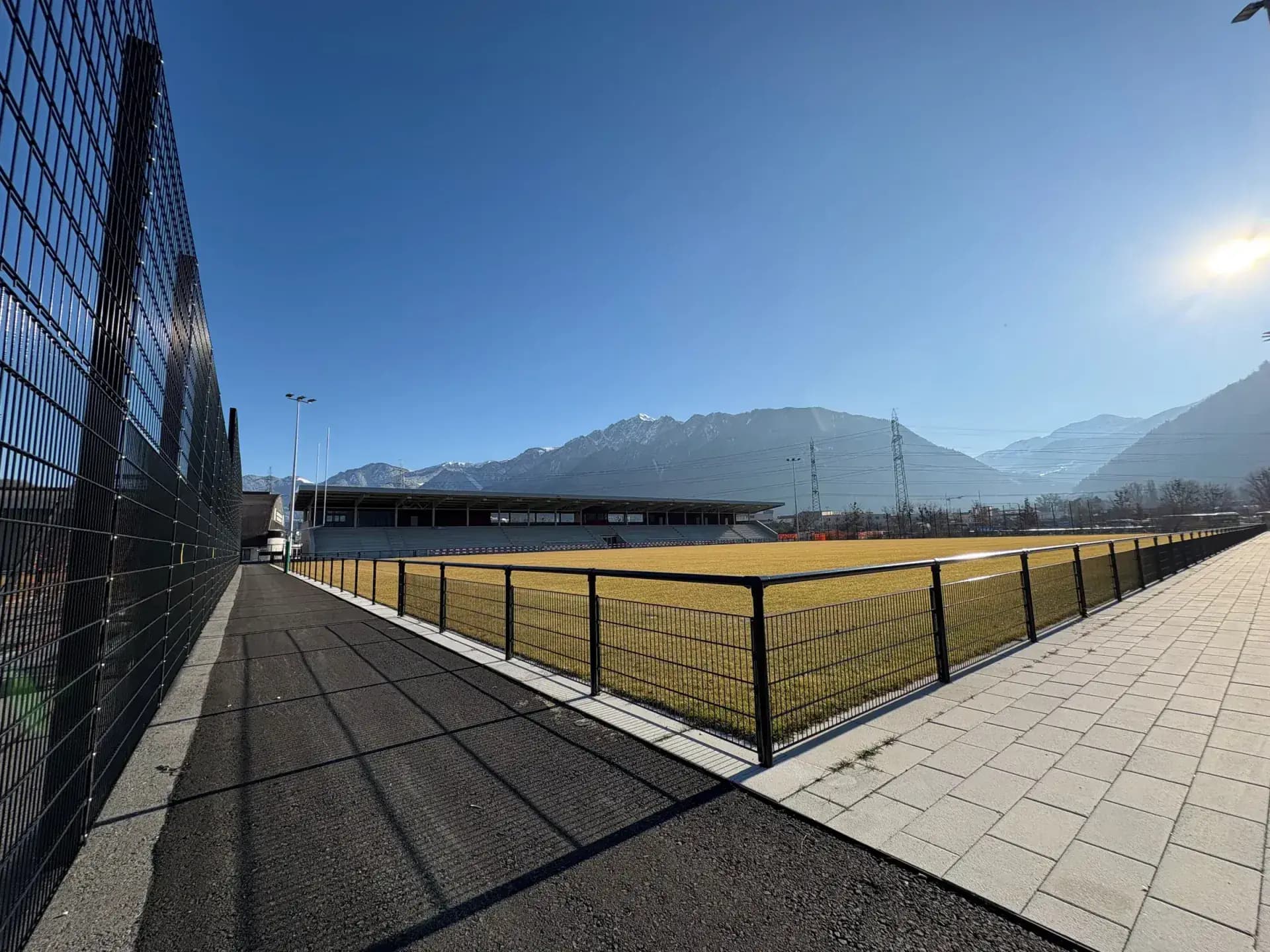 Obere Au, Chur 2.0, Referenzprojekt der Walter Zäune AG (5)