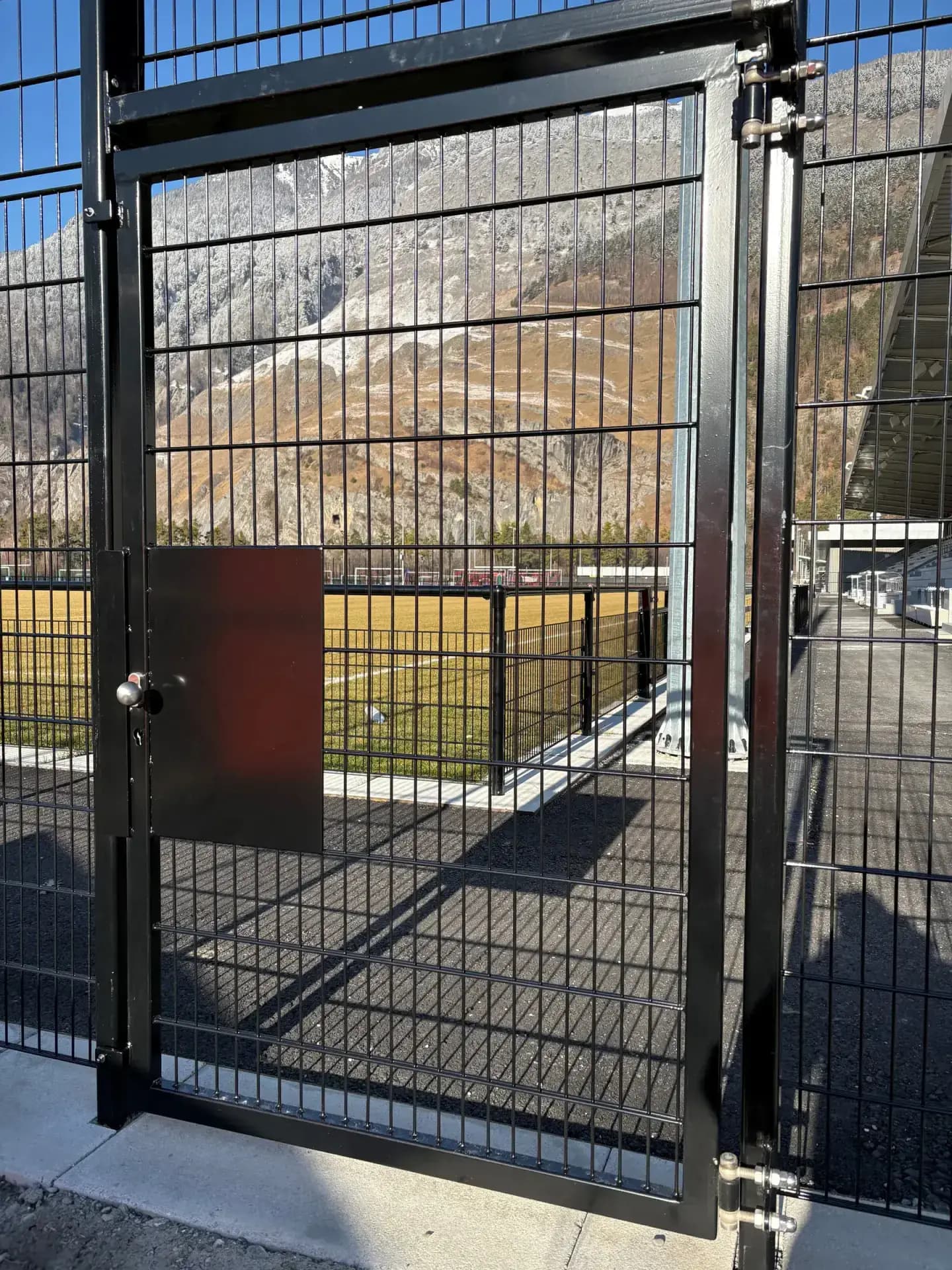 Obere Au, Chur 2.0, Referenzprojekt der Walter Zäune AG (8)