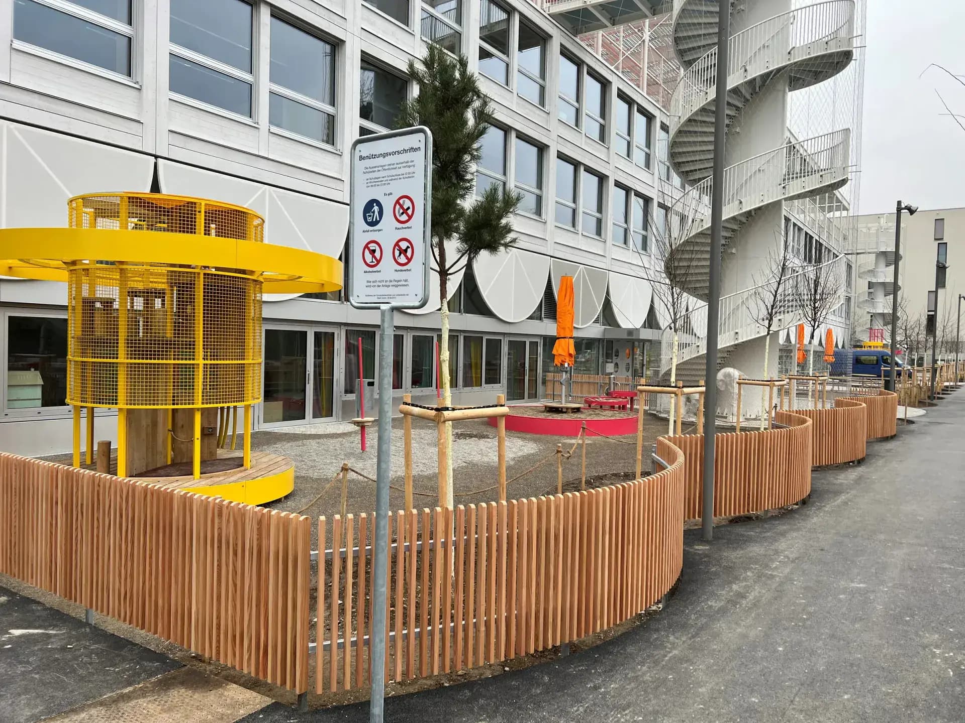 Tierpark Goldau, Referenzprojekt der Walter Zäune AG (8)